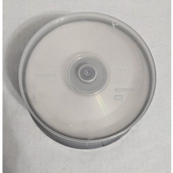 SONY DVD+R NEW SEALED 30-Pack Spindle Blank Media 4.7GB - 120 min - Picture 5 of 6
